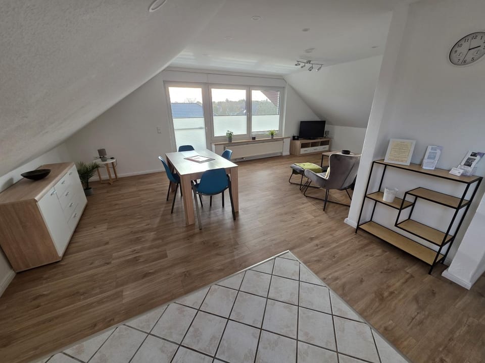 FeWo Weitblick Apartment in Gifhorn
