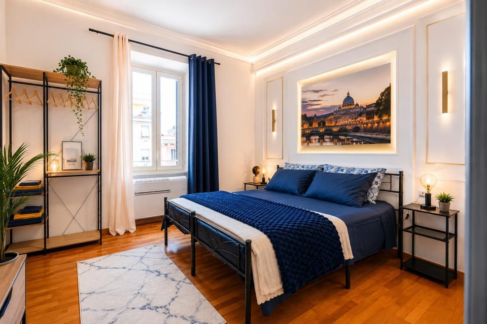 Vatican Cornelia Apartment Bed and Breakfast in Rome