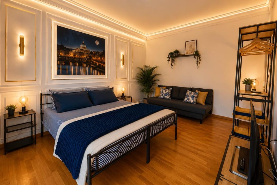 Vatican Cornelia Apartment Bed and Breakfast in Rome