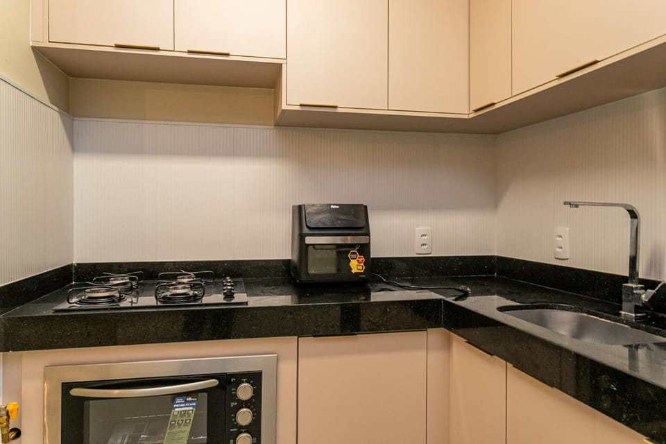 Copacabana Lux Apartment in Rio de Janeiro