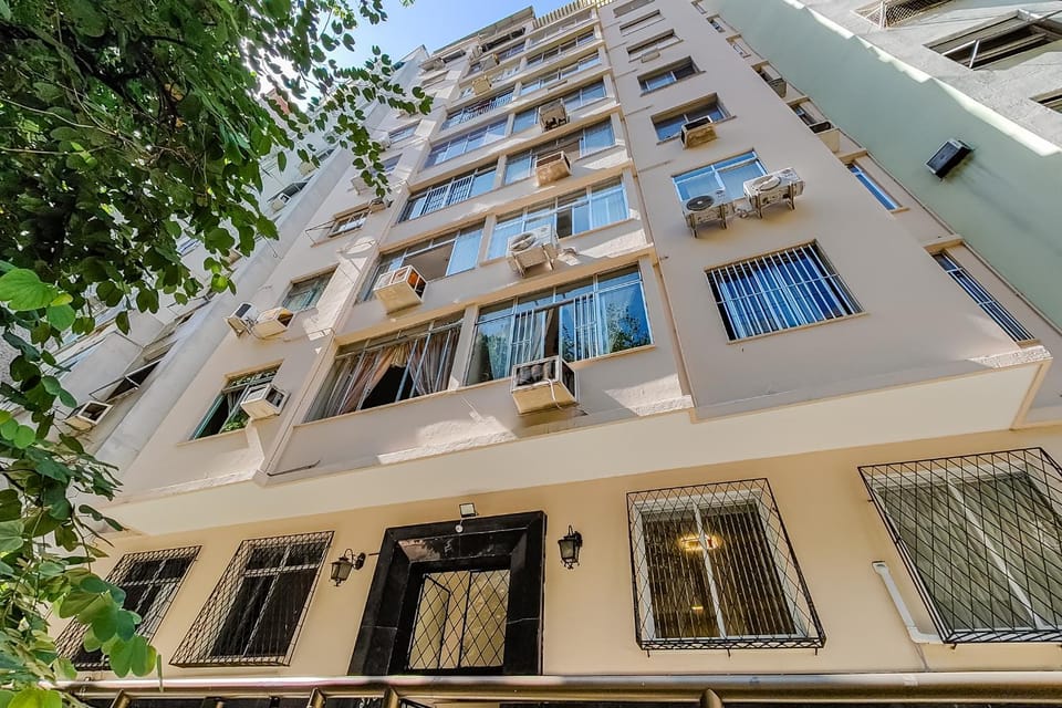 Copacabana Lux Apartment in Rio de Janeiro