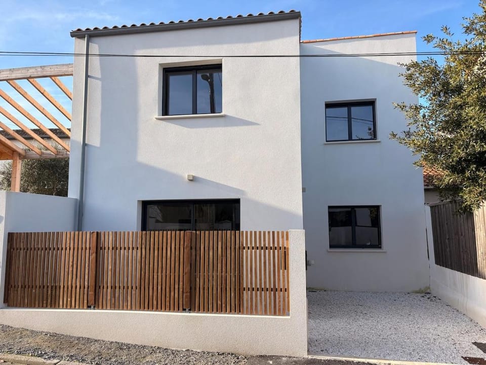 Maison à La Rochelle House in La Rochelle