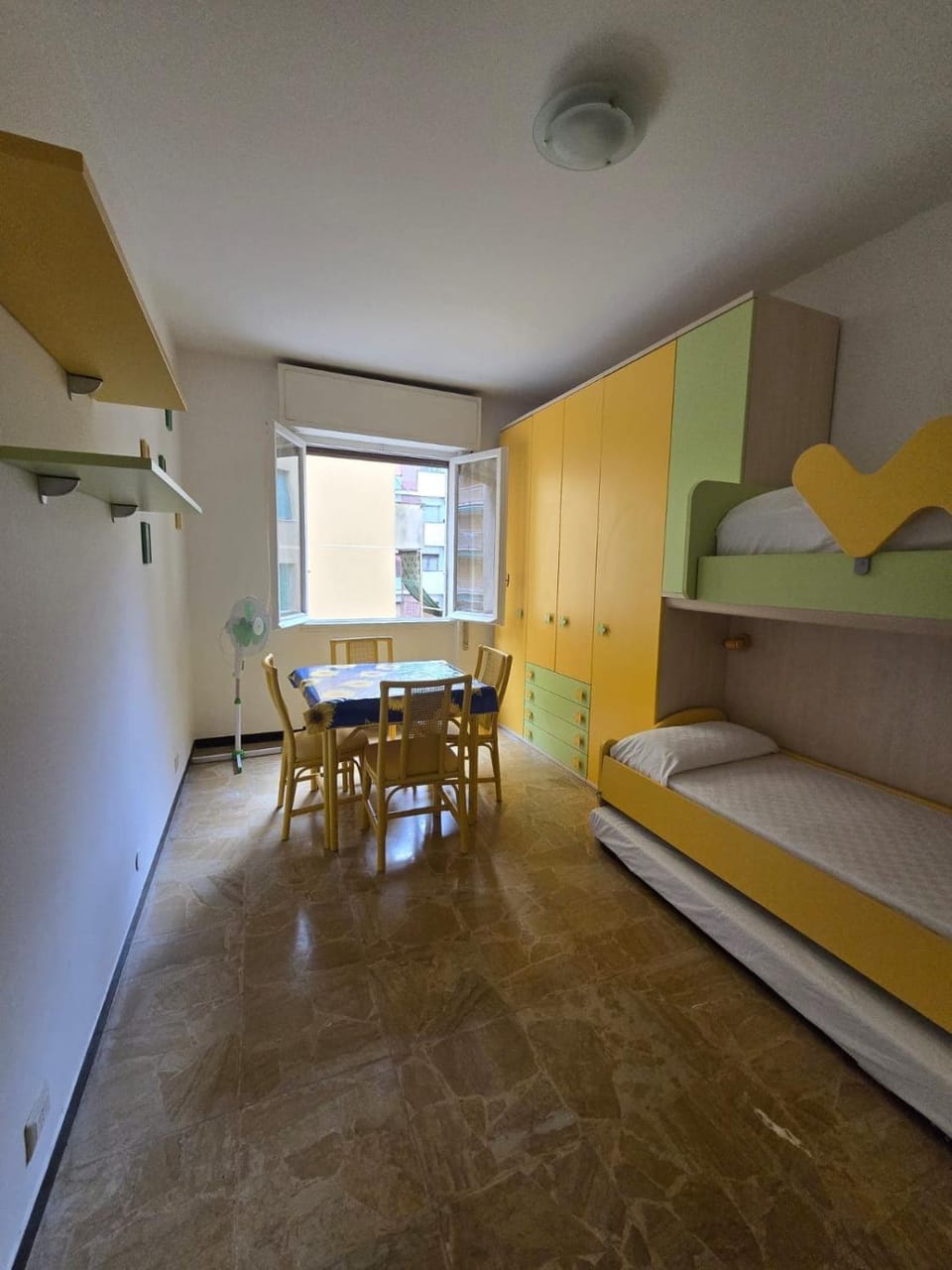 Rainbow's House Rapallo Casa Vacanze Apartment in Rapallo
