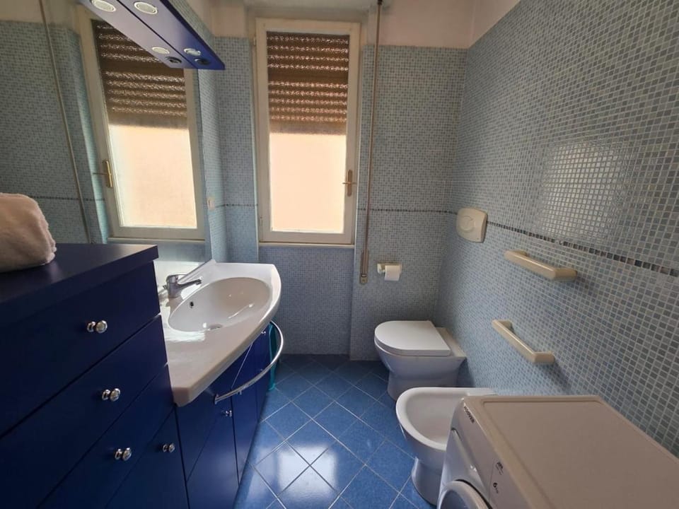 Rainbow's House Rapallo Casa Vacanze Apartment in Rapallo