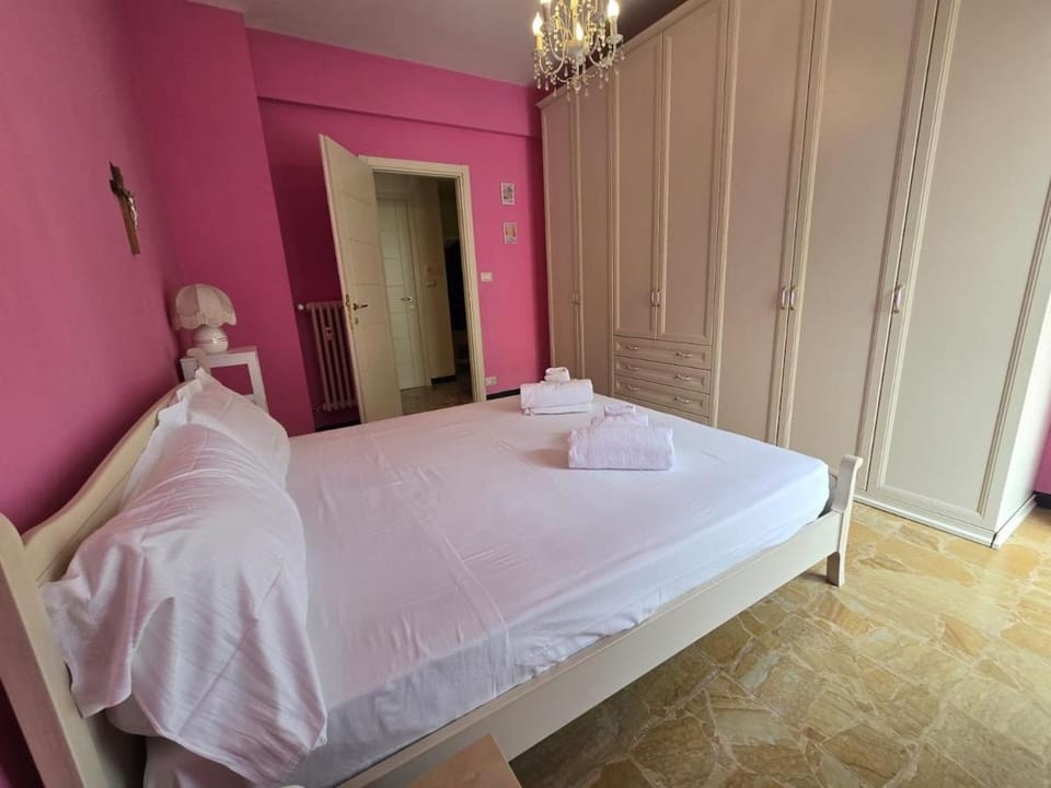 Rainbow's House Rapallo Casa Vacanze Apartment in Rapallo