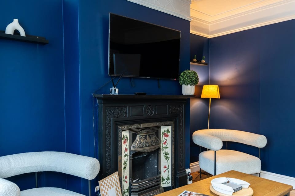 Homely 3 bed in Bath House in Bath