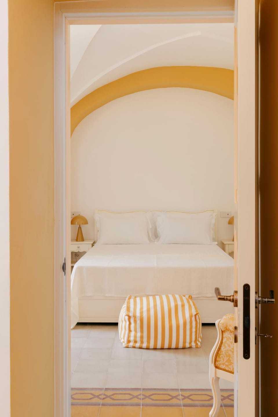 Bed, furniture