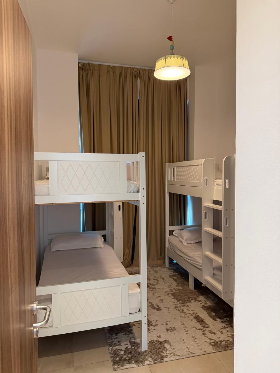 bunk bed