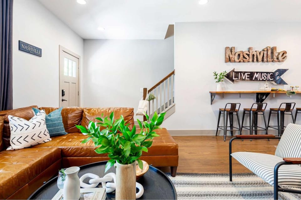 Quiet Chord - Ideal Retreat Minutes from Downtown Nashville House in Nashville