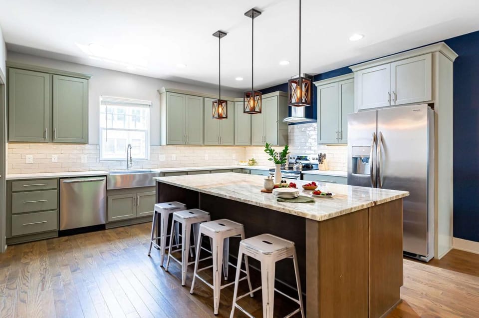Quiet Chord - Ideal Retreat Minutes from Downtown Nashville House in Nashville