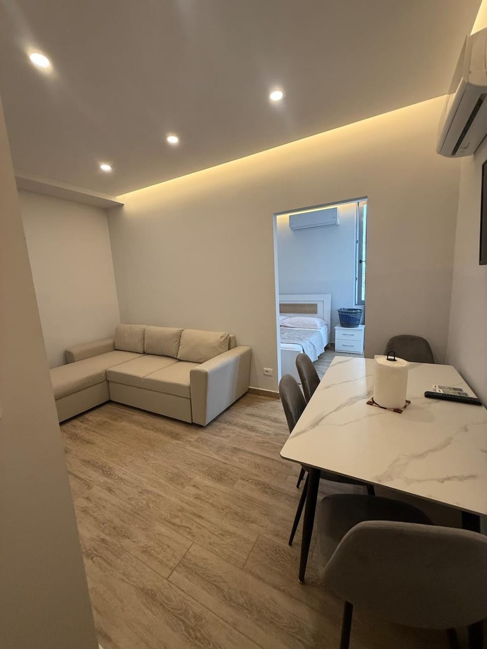 The twins apartment in Saranda Apartment in Sarandë