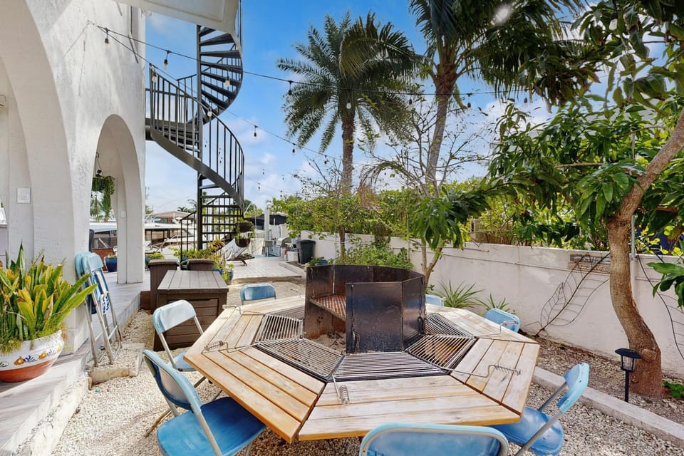 KL59FLR Paradise in Key Largo House in Key Largo
