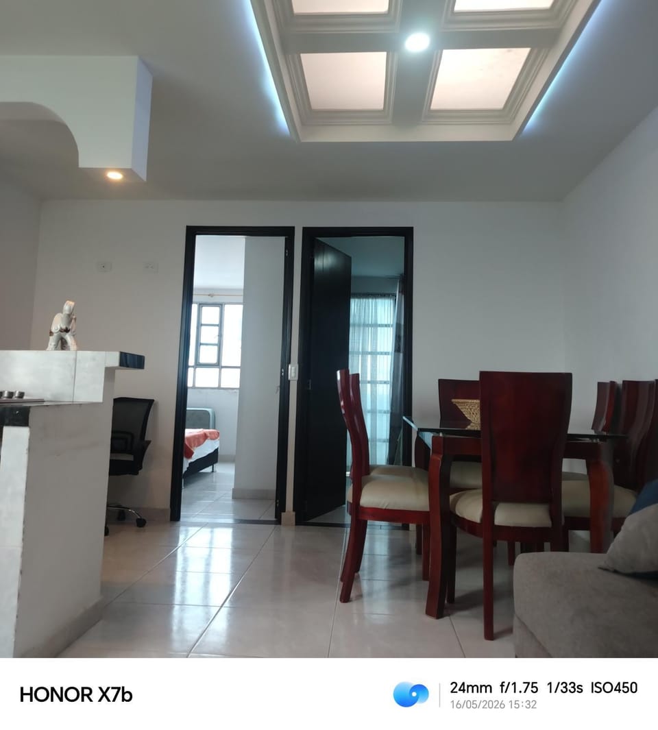 Apartamento Moderno y Tranquilo en Chiquinquirá Apartment in Cundinamarca, Colombia