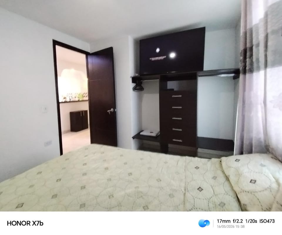 Apartamento Moderno y Tranquilo en Chiquinquirá Apartment in Cundinamarca, Colombia