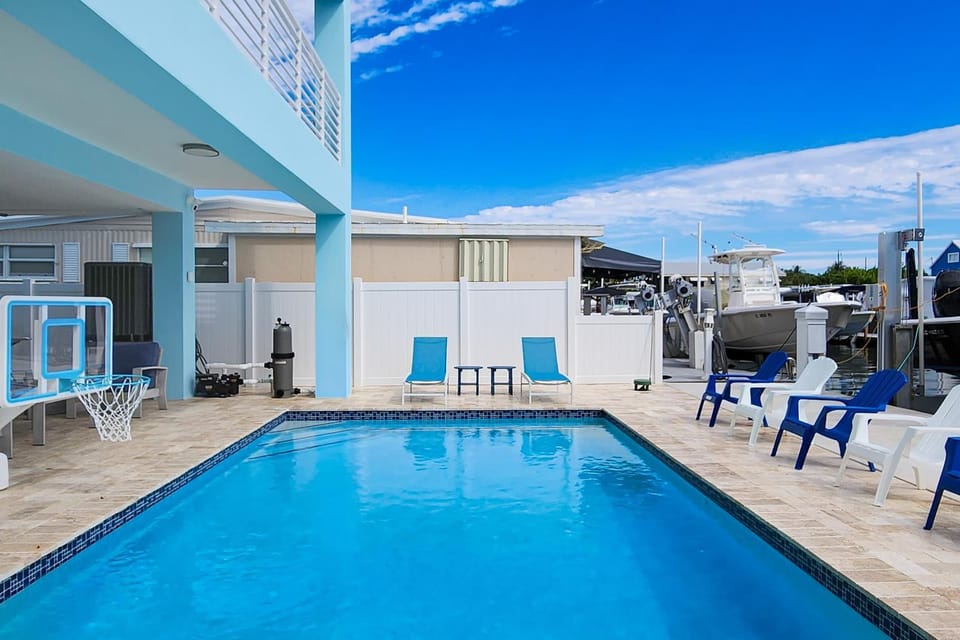 KL87FLR Afternoon Delight House in Key Largo