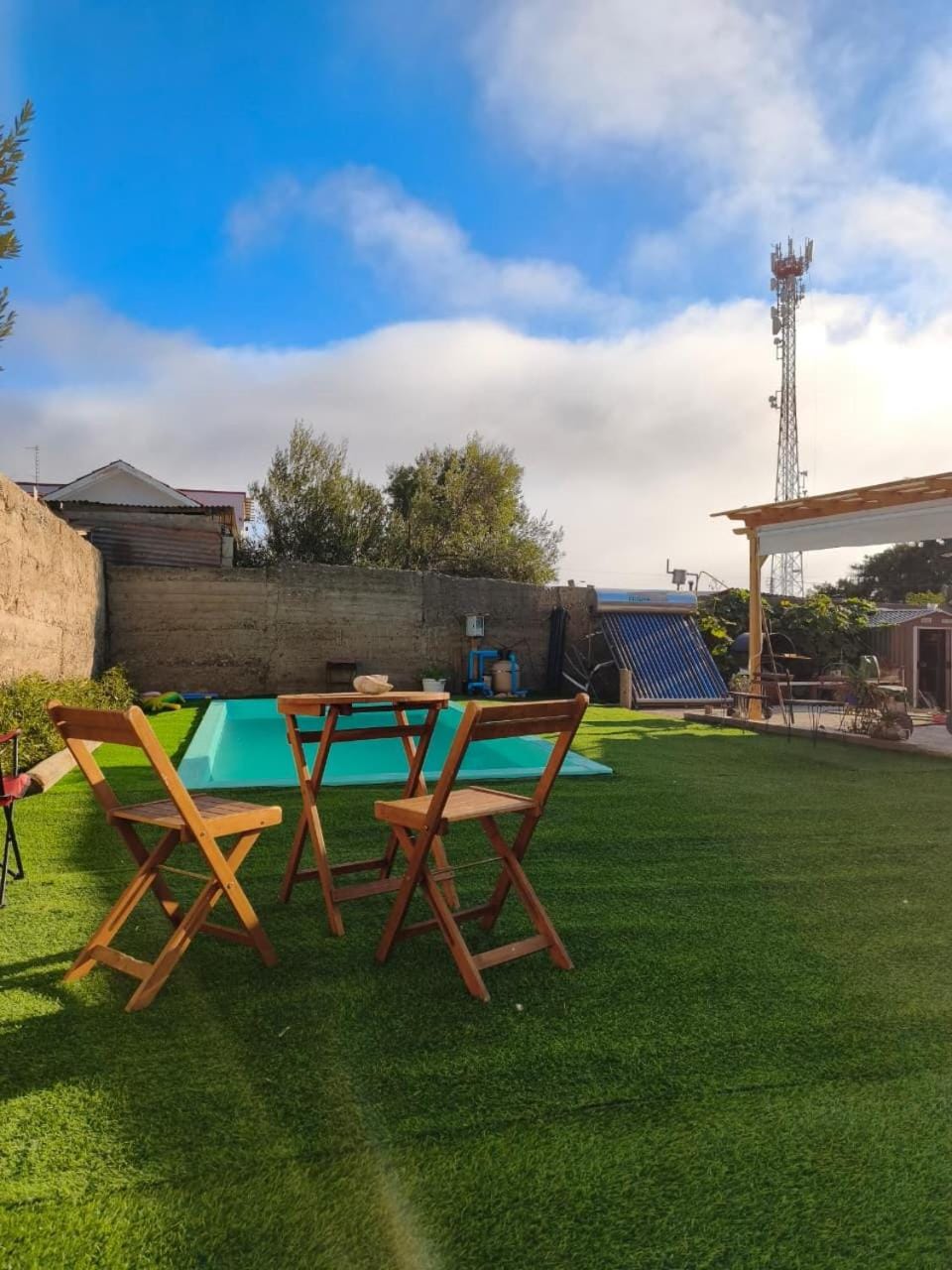 Cabañas Turismo Norte Los Vilos Apartment in Coquimbo Region