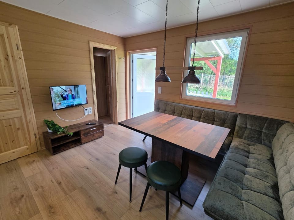 Bungalow Seedorf 9 House in Mecklenburgische Seenplatte