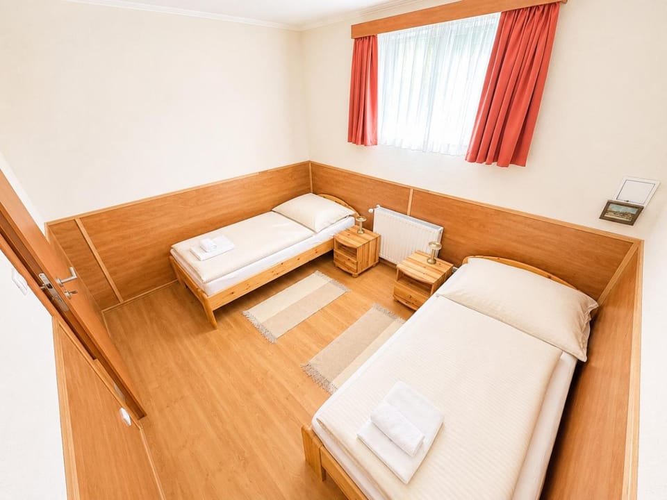Szabó Tanya Nyim Apartment in Hungary