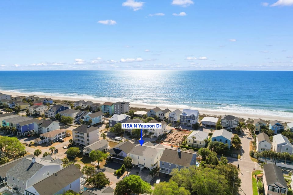 Day, Neighbourhood, Bird's eye view, Beach, Sea view