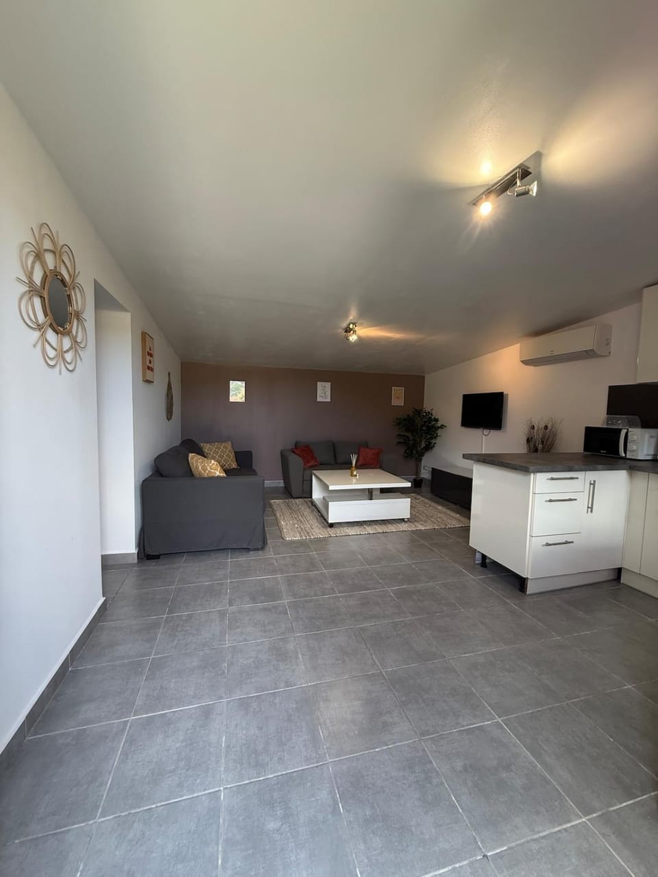 Casa Avvena 3 Apartment in Zonza