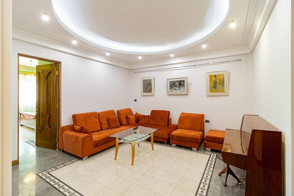 Comfortable 3-Bedroom Apartment in the Center Apartment in Yerevan