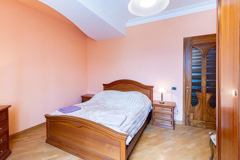 Comfortable 3-Bedroom Apartment in the Center Apartment in Yerevan