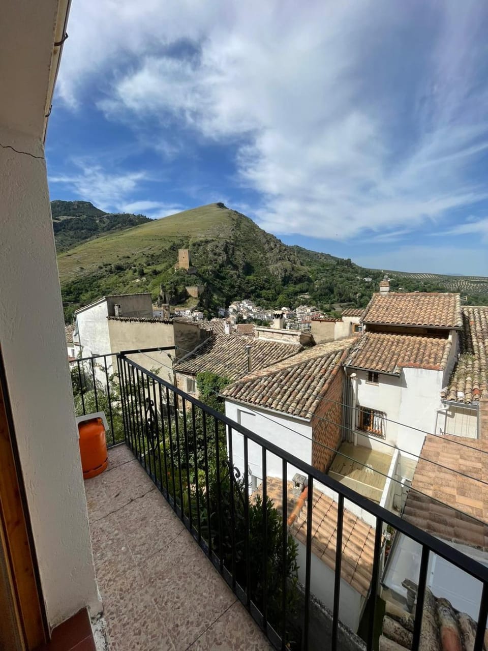 Travesía de solar 12 Apartment in Cazorla