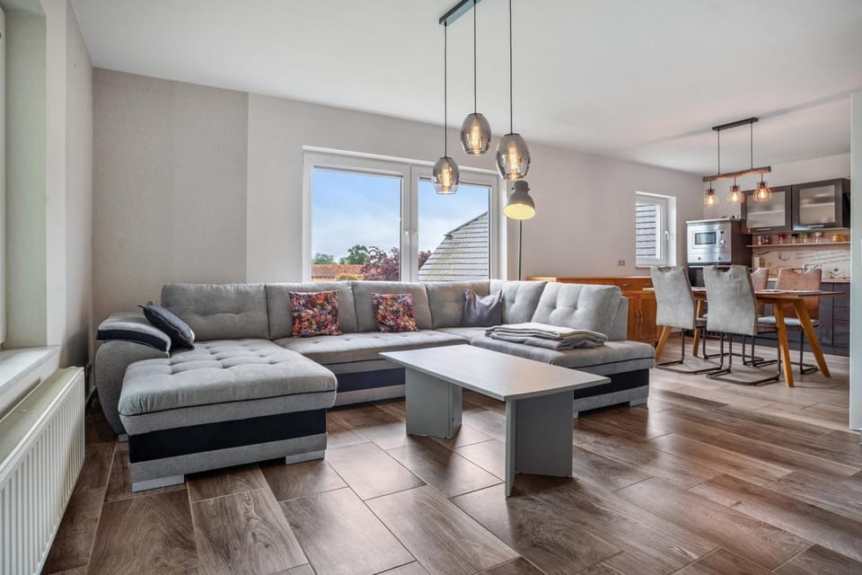 Ferienwohnung 3 Apartment in Mecklenburgische Seenplatte
