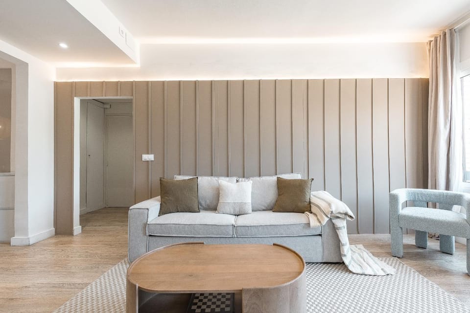 Communal lounge/ TV room, Living room