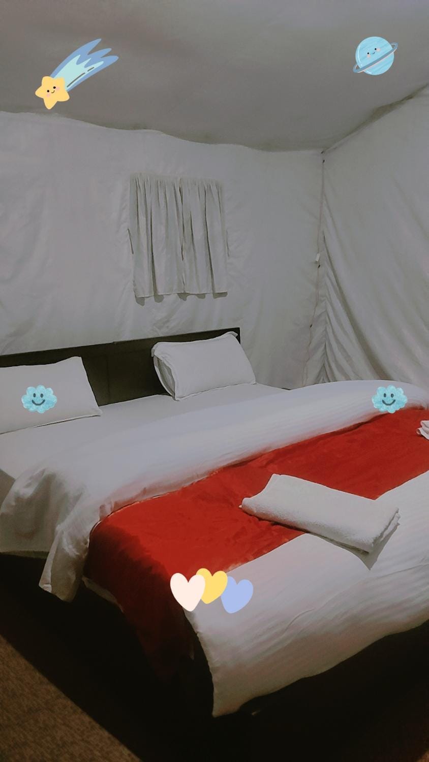 Nubra escape Luxury tent in India