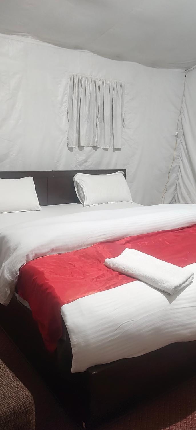 Nubra escape Luxury tent in India