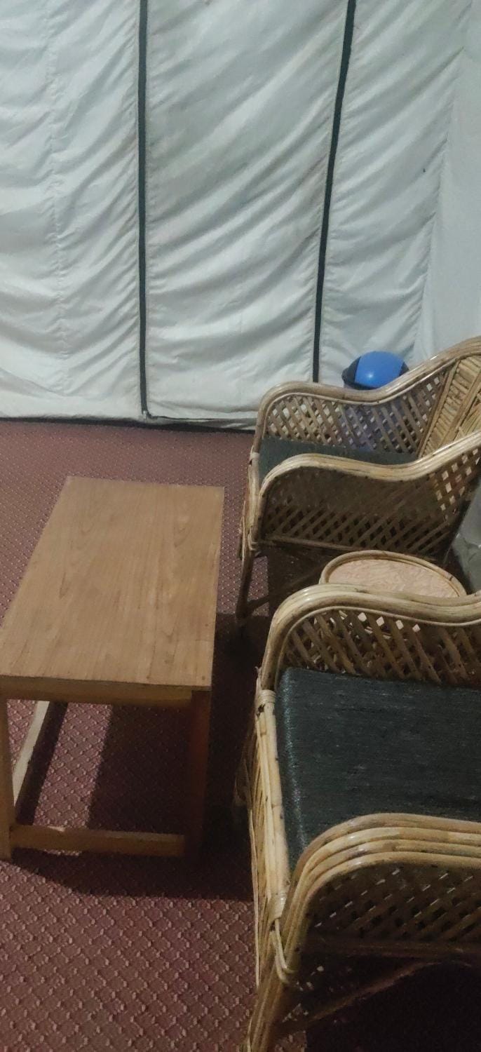 Nubra escape Luxury tent in India