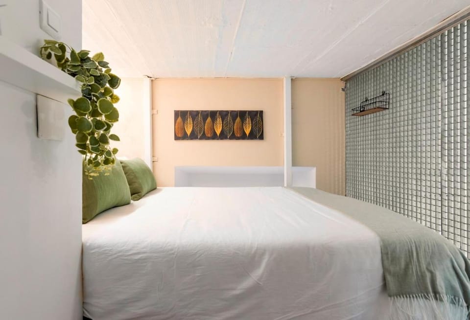 Picasso's Corner Apartment in Malaga