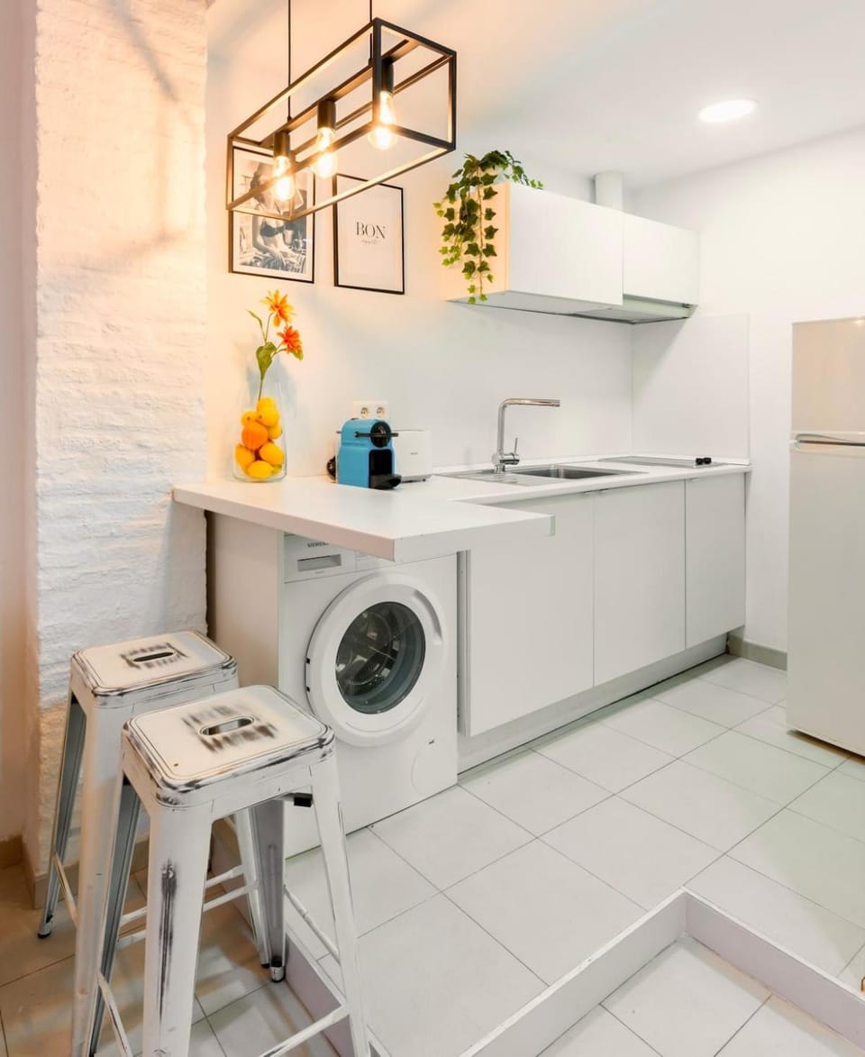 Picasso's Corner Apartment in Malaga