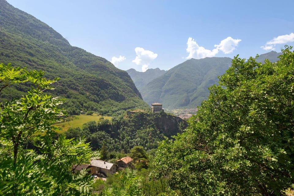 La Salvia Casa Vacanze Apartment in Aosta Valley, Italy