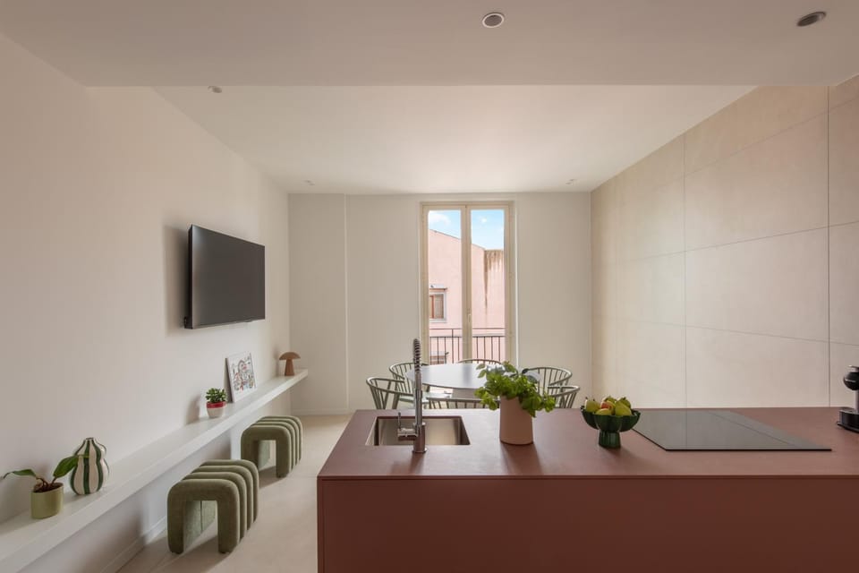 TV and multimedia, Kitchen or kitchenette