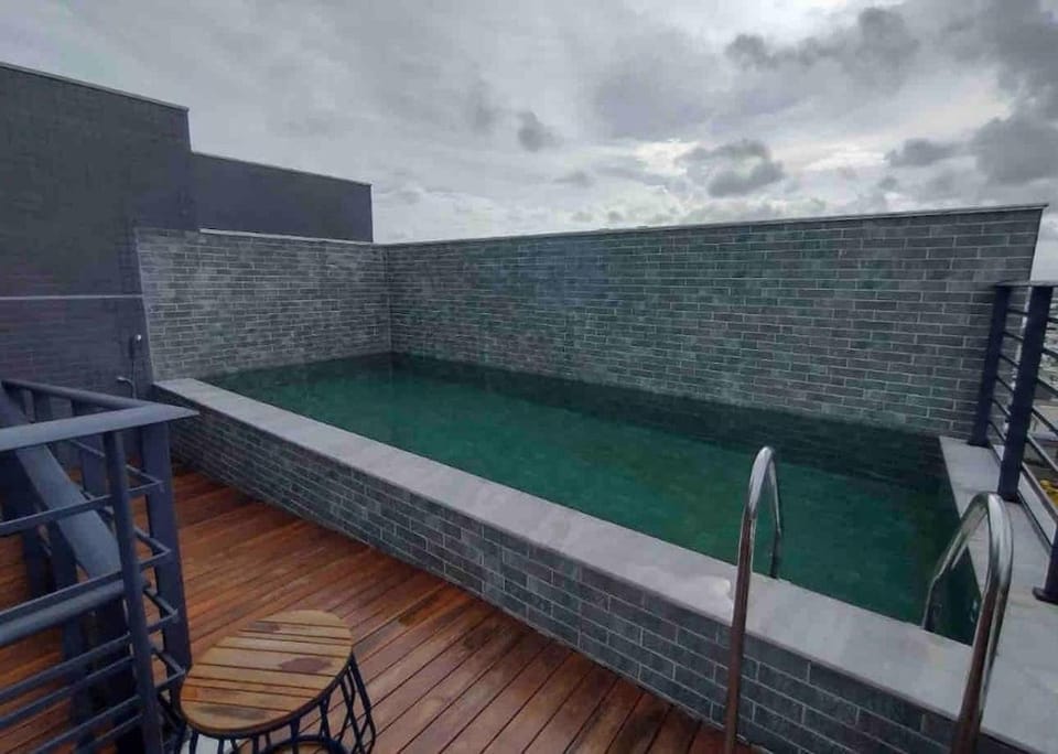 Park Del Prado 801 · Park Del Prado 801 · Sua casa em Intermares, área Apartment in Cabedelo