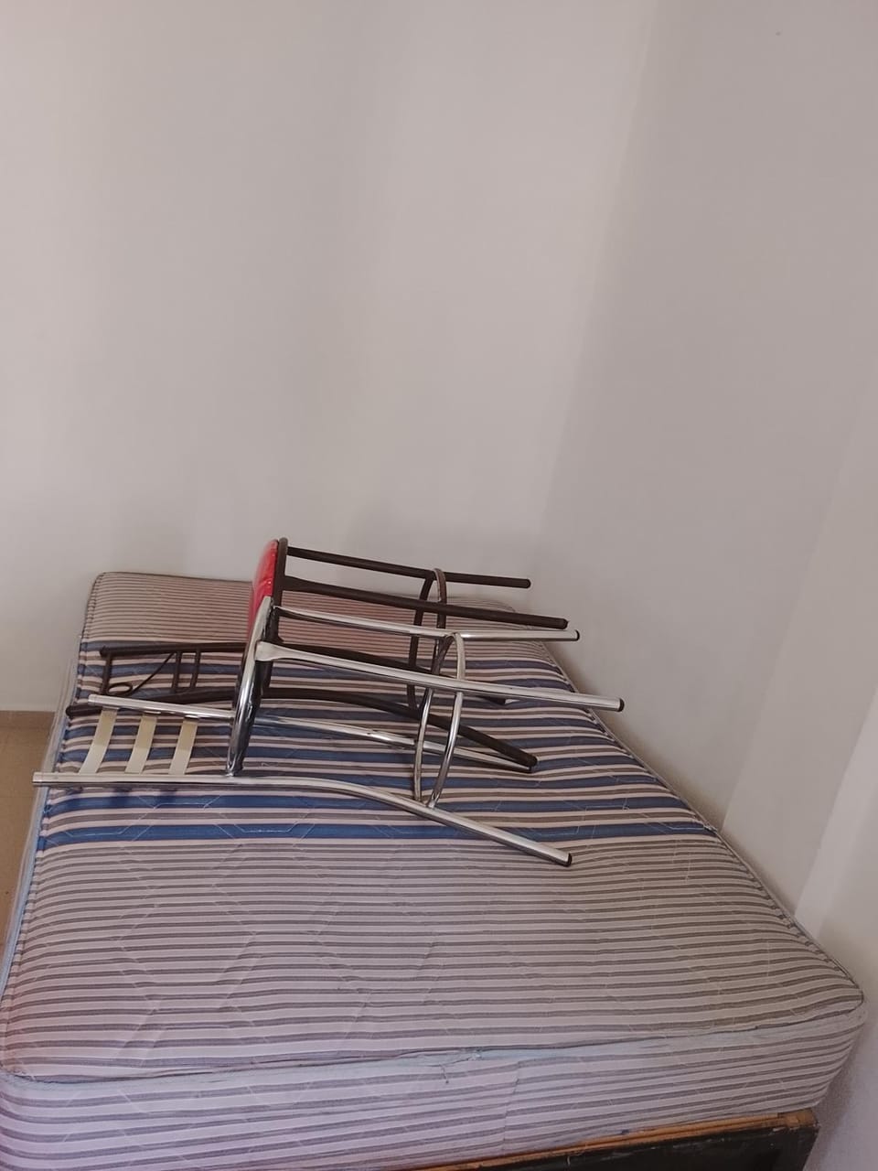 Edificio N3 blanco Oxxo Apartment in State of Mexico