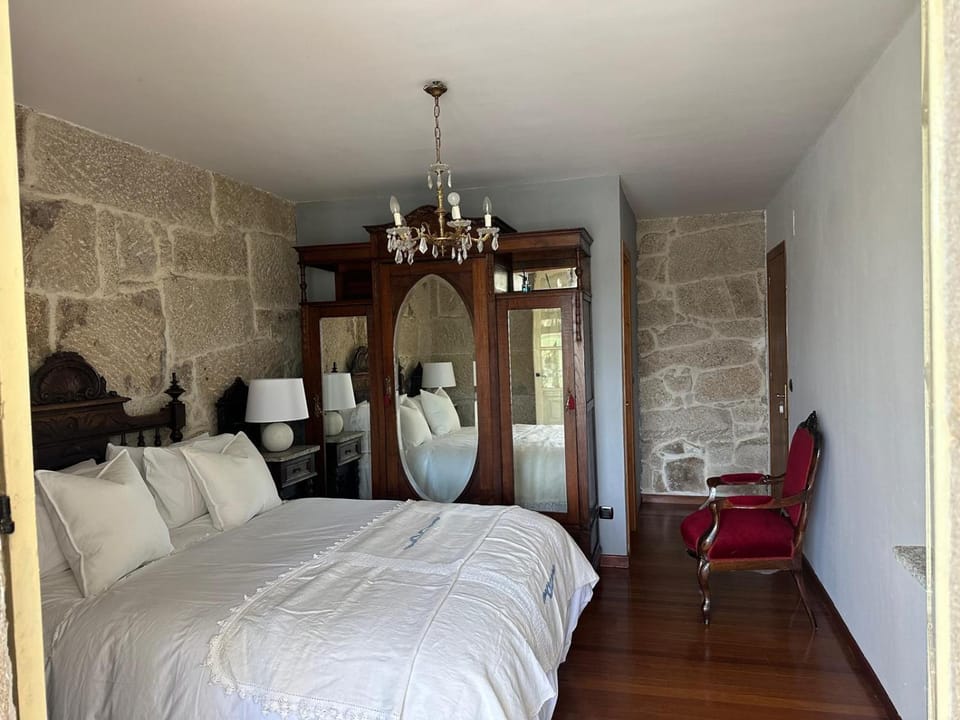 Casa Miraval - Museo del Aviador House in Galicia