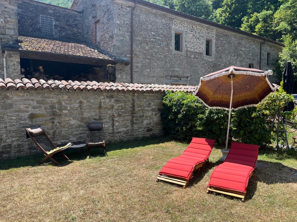 La Lucciola - Cà di Toni House in Porretta Terme