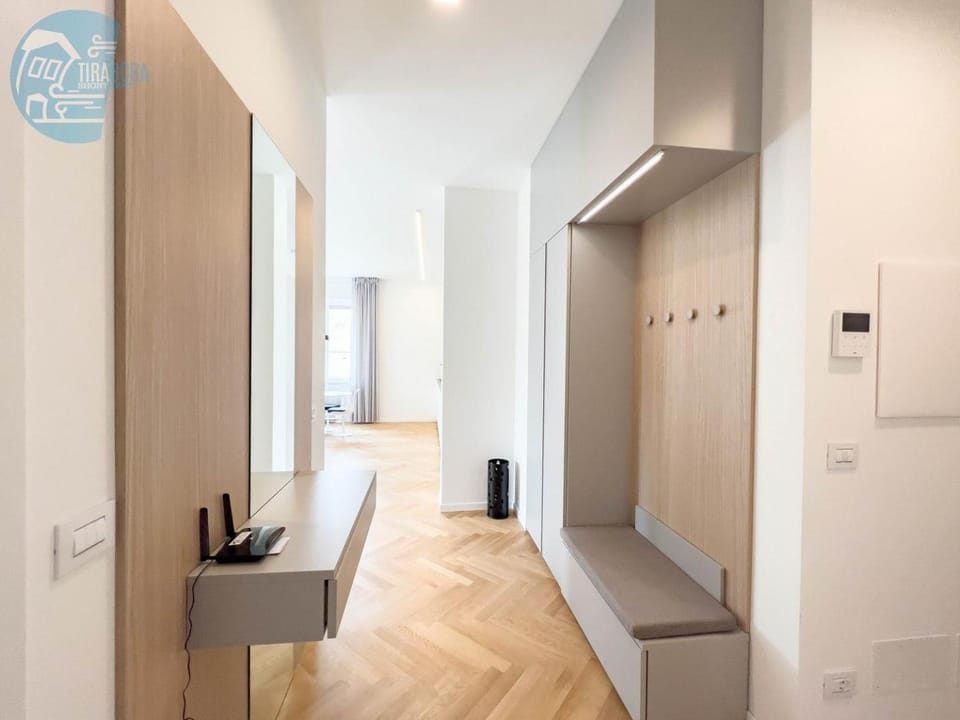 Carducci 29 Tirabora Short Rent Apartment in Trieste