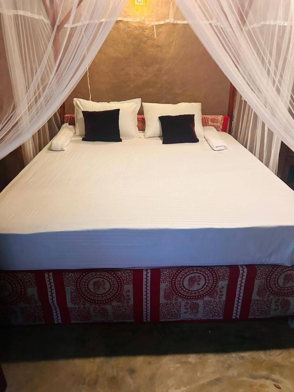Bed