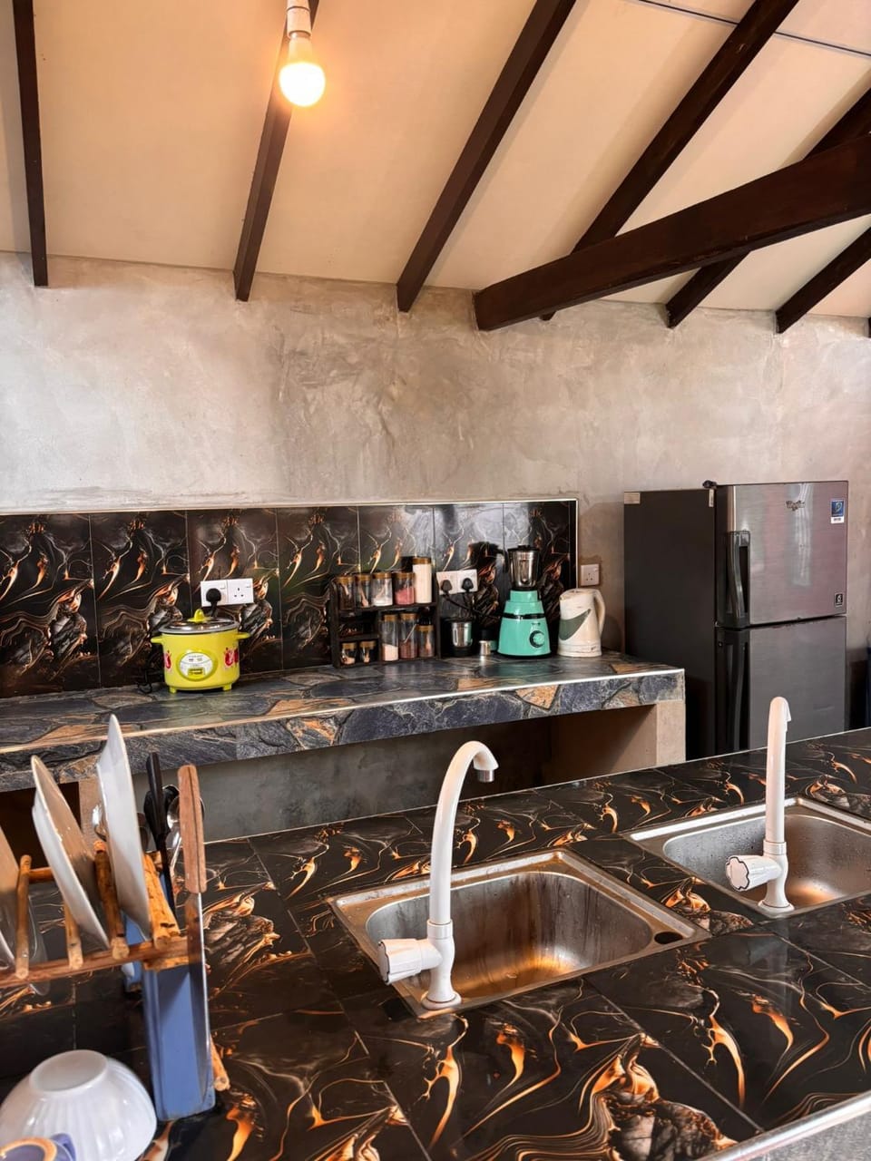 Kitchen or kitchenette, Kitchen or kitchenette