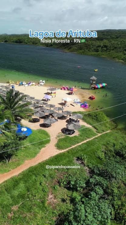 Apartamento em resort pium Apartment in Parnamirim