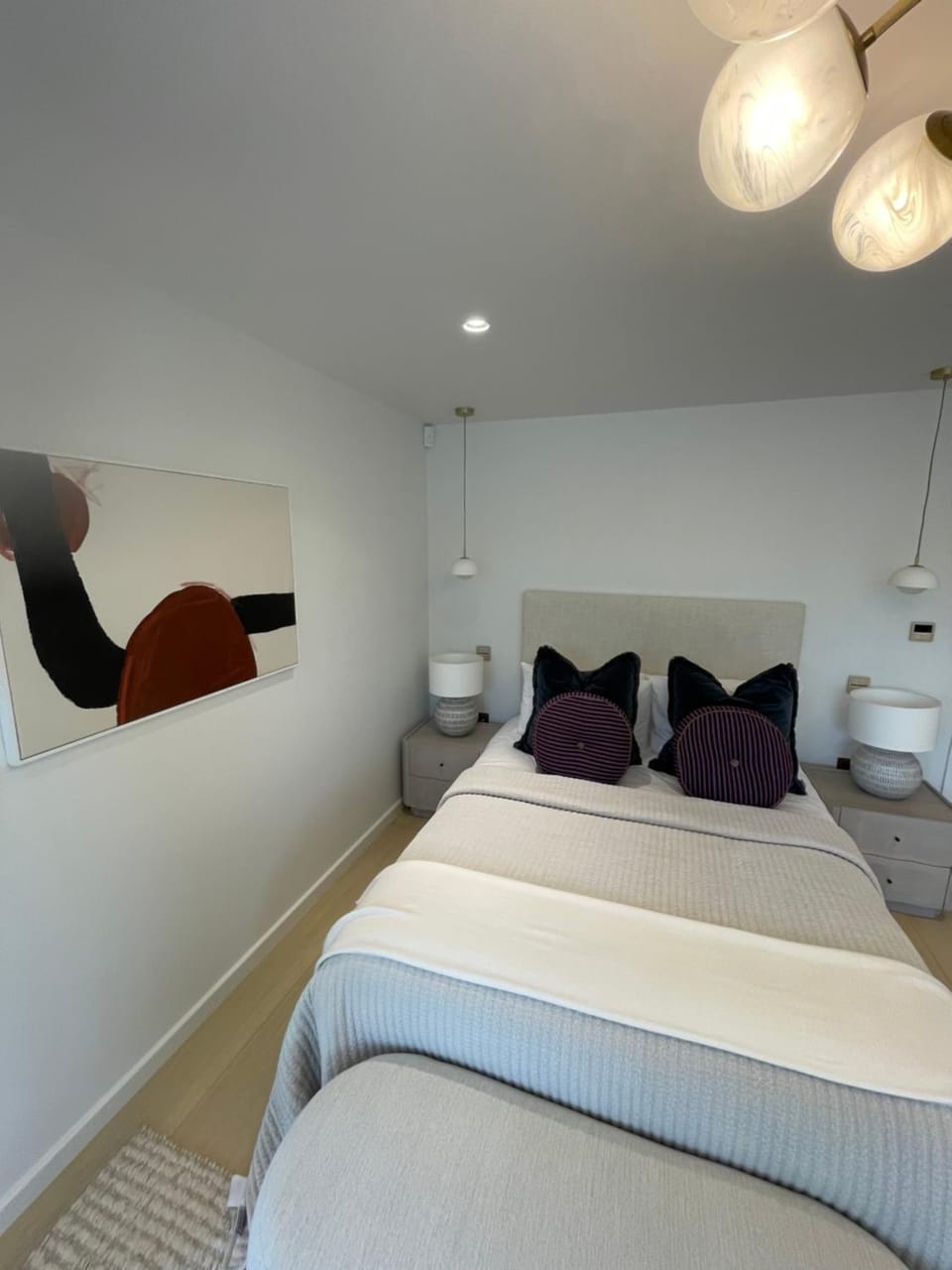 The Westmark Tower West End Gate, W2 Apartment in City of Westminster