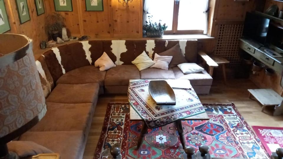 Cà dell'Alba Apartment in Cortina d Ampezzo