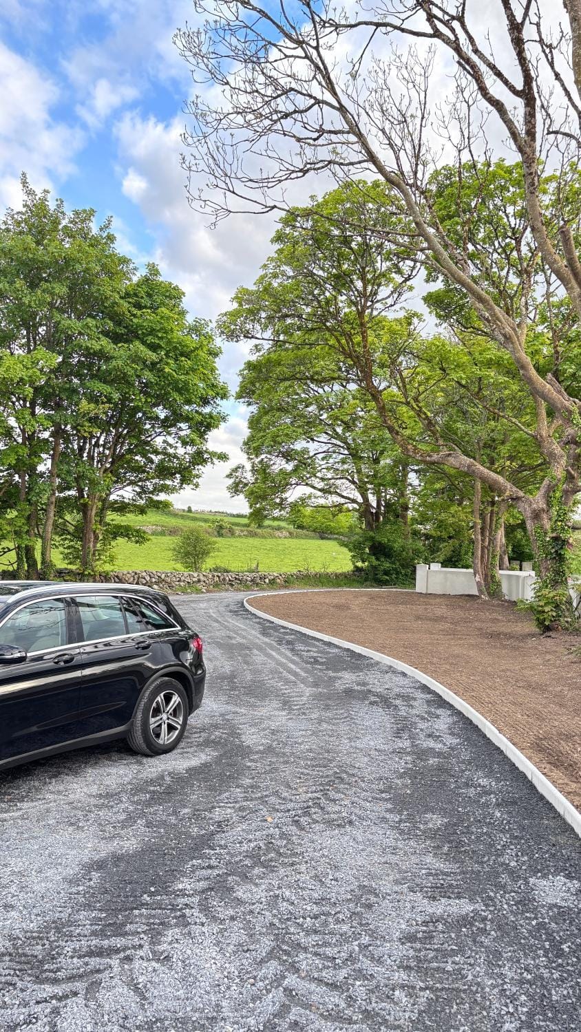 Patricks Thatch Cottage House in County Galway