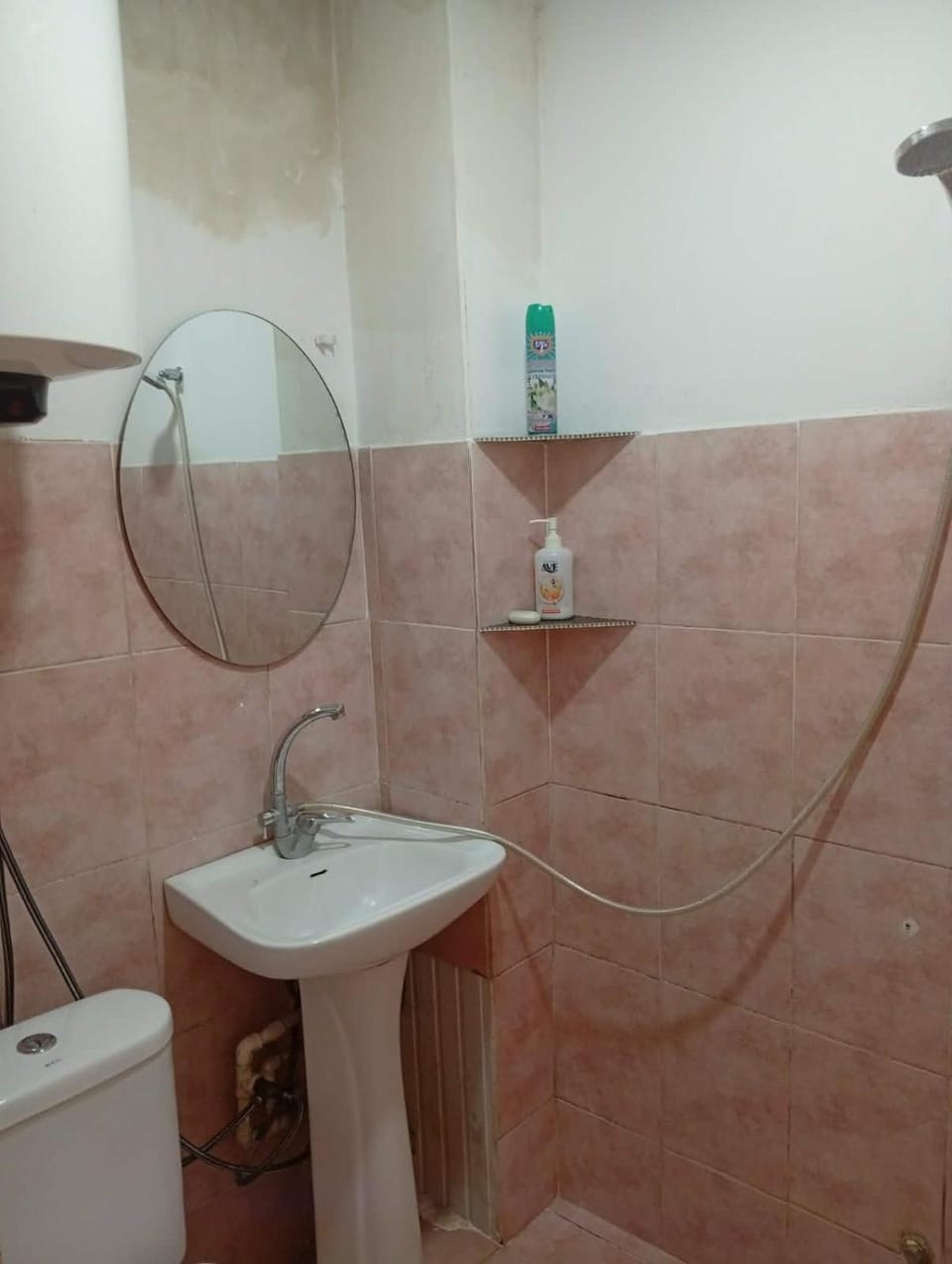 Gvanca Apartment in Georgia