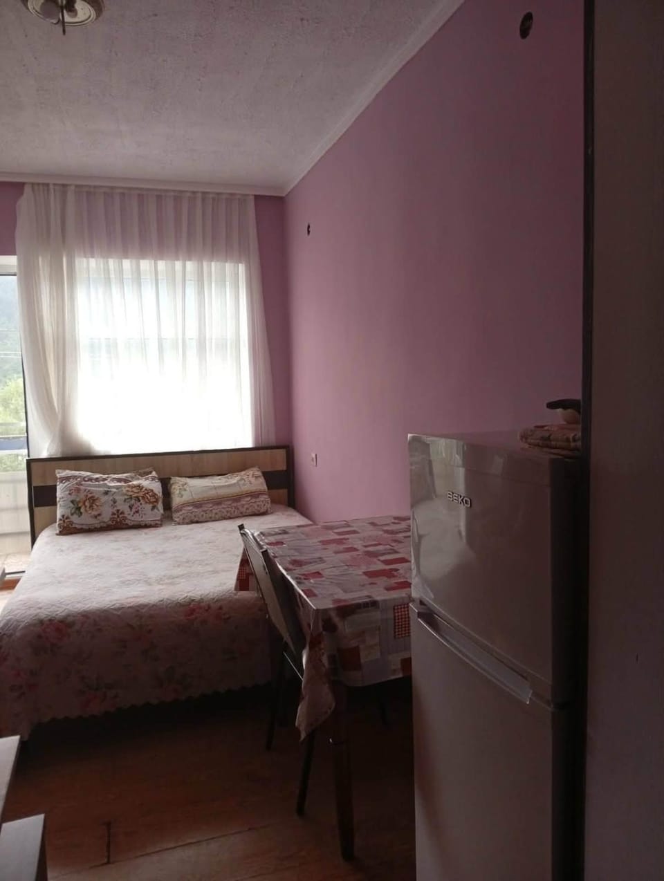 Gvanca Apartment in Georgia