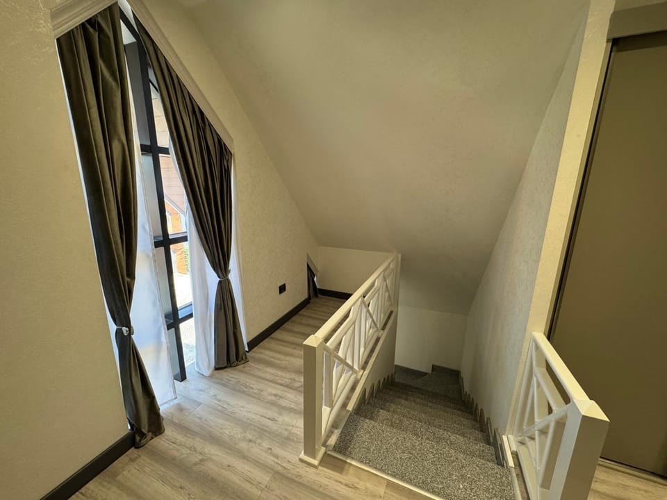 Sea Breeze Wood Ville Apartment in Baku, Azerbaijan
